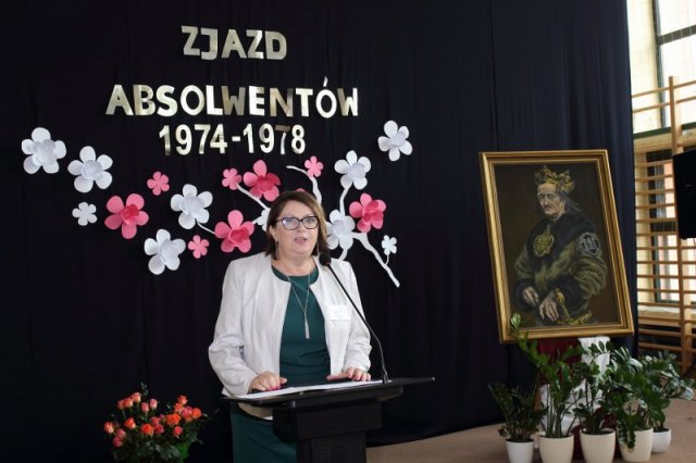 Co mi jeszcze z tych lat dawnych się marzy ? -   Zjazd Absolwentów (1974-1978)